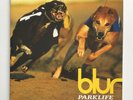 Blur - Parklife Double Vinyl Lp Record Alternative Indie Rock EX/NM 180g