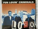 Fun Lovin’ Criminals Loco. Rare 2LP Numbered Promo