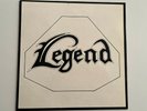 Legend S/T Workshop Records 1981 WR 2007 Rare Private Press Hard Rock LP nwobm