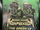 Non Phixion The Green LP Album RSD 2021 Vinyl Ill Bill Necro 2LP Sealed Rap