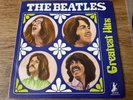 Very Rare Beatles Greatest Hits US 625 Made In Singapore Ex Condition Collectors