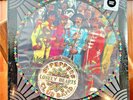 BEATLES Sgt. Peppers Lonely Hearts Club Band LP RARE 1978 PICTURE DISC SEALED