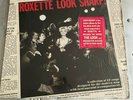 ROXETTE - Look Sharp  Original US 1st Press Vinyl LP - E1-91098 Shrink The Look