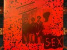 THE JESUS AND MARY CHAIN Sex - Live Vinyl LP