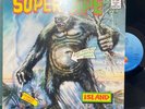 LEE SCRATCH PERRY UPSETTERS Super Ape ISLAND ILPS9417 1976 Vinyl LP EX