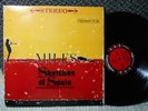 Miles Davis m- record black 6 eye stereo LP Sketches of Spain