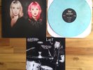 Dog Party - Hit and Run Vinyl LP Brat Blue /500 Autographed, the Donnas