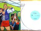 MxPx - Life in General Original Press Vinyl LP White Colored Fully Autographed