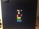 Coldplay - X&Y Vinyl Record Lp Original Parlophone