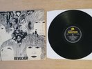 The Beatles-Revolver-Rare 1966 UK 1st Press Mono Vinyl LP Withdrawn Mix/606-1 VG
