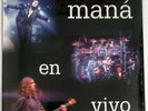 MANA En Vivo Double LP Vinyl Album 2019 MEXICO Warner Music NEW SEALED