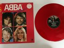 ABBA - DISCO SPECIAL 1 - RED VINYL  - JAPAN JAPANESE LP + OBI + INSERT