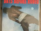 Travis Scott Days Before Rodey Vinyl LIMITED EDITION RARE