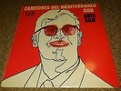 ARIS SAN - CANTA EN GRIEGO Rare MEXICO LP greek psych beat israeli Mediterranean