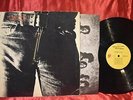 The Rolling Stones 'Sticky Fingers' LP