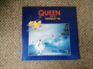 Queen Live At Wembley 86 Vinyl LP.