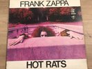 Frank Zappa - Hot Rats Original UK LP Reprise Steamboat Label RSLP 6356