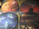 NIGHTWISH golden wishes ORIG VINYL PIC LP BOX SET lacuna coil epica