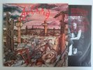 ANIHILATED THE ULTIMATE DESECRATION METALWORKS VOV 675 HEAVY METAL THRASH INNER