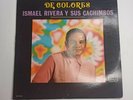 Ismael Rivera Y Sus Cachimbos ?– De Colores [1968] Vinyl LP Guaguanco Salsa Tico