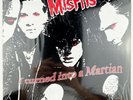 Misfits • I Turned Into A Martian • Holland IMPORT LP Vinyl Record • NEW Sealed