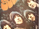 The Beatles Rubber Soul LP Parlophone PCS 3075 Reissue