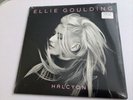 Ellie Goulding Halcyon Vinyl 2012 + inc Bonus Tracks C Harris Sealed New LOOK