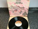 LP VINYL RECORD CARAVAN IN THE LAND OF GREY AND PINK UK 1ST PRESS 1971 DERAM  EX