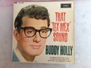 Buddy Holly Vinyl EP That ‘Tex-Mex’ Sound on Coral FEP 2066. Excellent condition