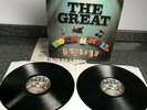DOUBLE LP SEX PISTOLS THE GREAT ROCK N ROLL SWINDLE ITALIAN 1ST PRESS VD2510 VG+