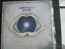 LEFTFIELD, LEFTISM - 3 LP UK 88985388501