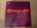 Company Original Cast Recording 1970 Columbia OS 3550 Vinyl VG Stephen Sondheim