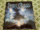 Iron Cross Warhead Vinyl Rare Thrash Metal 1985