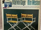 MARVIN GAYE & KIM WESTON-TAKE 2 VINYL ALBUM