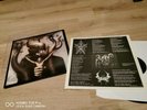 Celtic Frost. LP. TO MEGA THERION. Noise ORIGINAL. ULTRA WELL CONSERVATIVE...