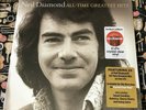 Neil Diamond ?– All Time Greatest Hits Exclusive 2LP Crystal Clear from Target