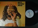 BIG YOUTH Natty Cultural Dread REGGAE Import LP U.K. Trojan