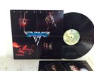 Van Halen - S/T - Warner Bros 1978 w/ Inner Sleeve 1st Press VG+/EX