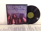 Deep Purple - Machine Head - Warner Bros 1972 Green Label Gtfld w/ Insert VG+