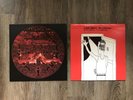 (2) Pearl Jam Ten Club 10” Vinyl Singles  No Jeremy & Come Back It’s Christmas
