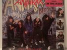 Anthrax I'm the Man Vinyl Record Has Cut On Album Cover See Pics Free Shipping