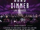 Hans Zimmer - Live In Prague 4LP Black Vinyl - Used