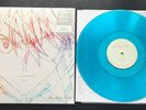 Hikaru Utada One Last Kiss BLUE VINYL LP evangelion finally asuka j pop spundtra