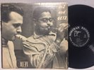 Dizzy Gillespie Stan Getz Diz And Getz VG NORGRAN ORIG MONO DG nice
