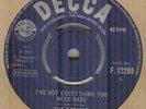 THE FENMEN*I'VE GOT EVERYTHING YOU NEED BABE*BEAT*JIMMY PAGE*DECCA LABEL*HEAR