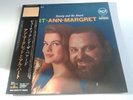 Al Hirt And Ann Margret – Beauty And The Beard Japanese LP BVJJ-2855 LSP-2690 EX