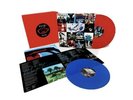 U2 Achtung Baby 30th Annivery Red Blue Vinyl Numbered (0894) Sealed