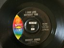 MICKEY JONES 
