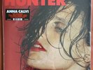 ANNA CALVI Hunter 180gm RED Vinyl LP + SIGNED Print NEW & SEALED