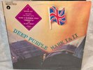 Deep Purple: Mark I & II *Rare German Import* Vinyl 2LP Compilation Set 1974
